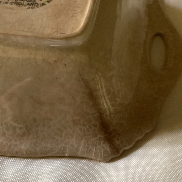 Lord Nelson Dish Made in England - Picture 4 of 5